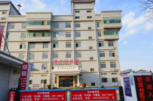 南昌云帆教育_学校外观环境