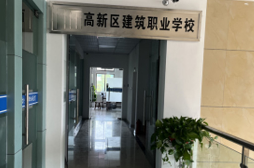 南昌云帆教育_学院环境