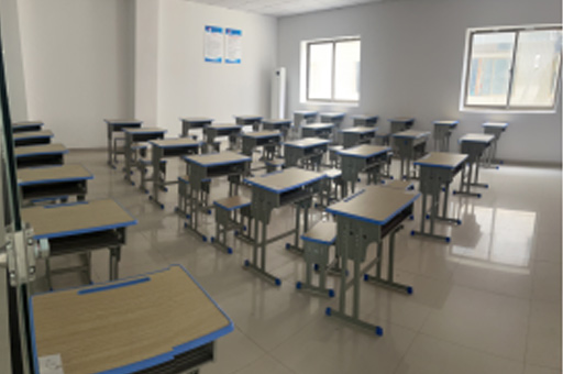 南昌云帆教育_教室环境