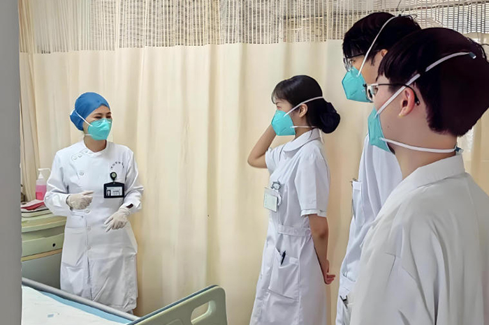 济南人民医学网_学习环境3