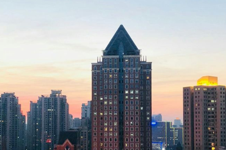 上海新课堂教育_环境照片