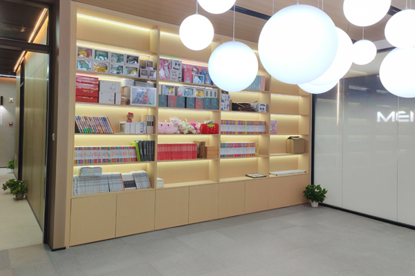 校区教学环境展示