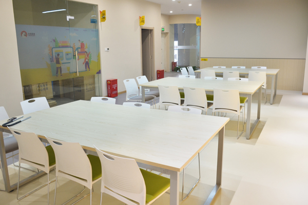 校区教室环境展示