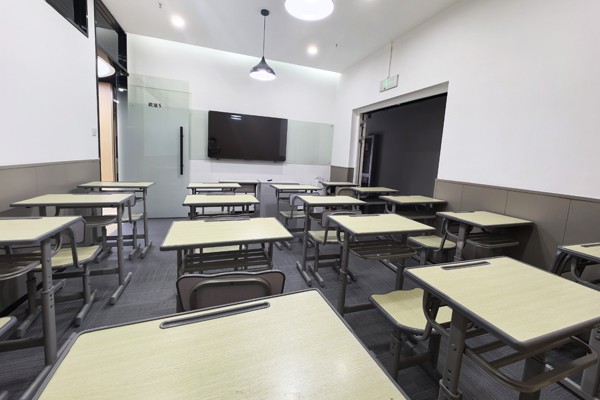 校区授课教室环境展示