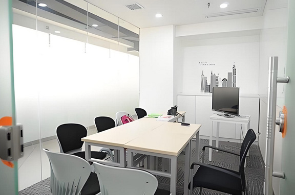 会议室环境