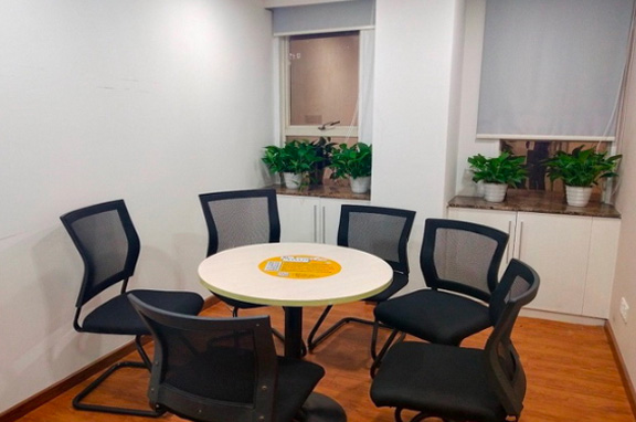 成都启德留学_机构环境3