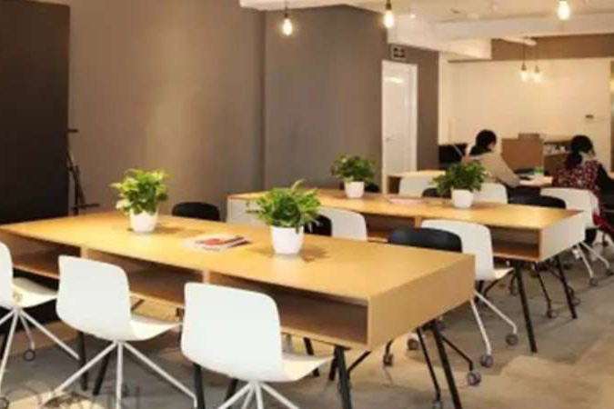 上海新课堂教育_环境照片