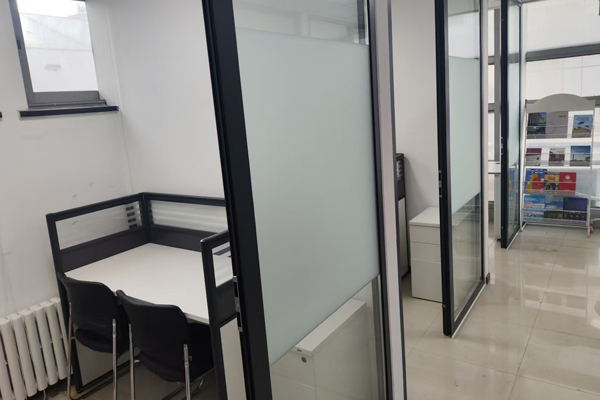 校区教学环境展示