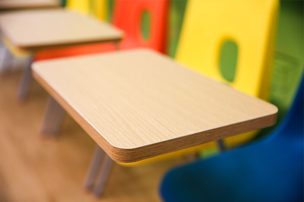 苏州英孚青少年英语_小班教室环境