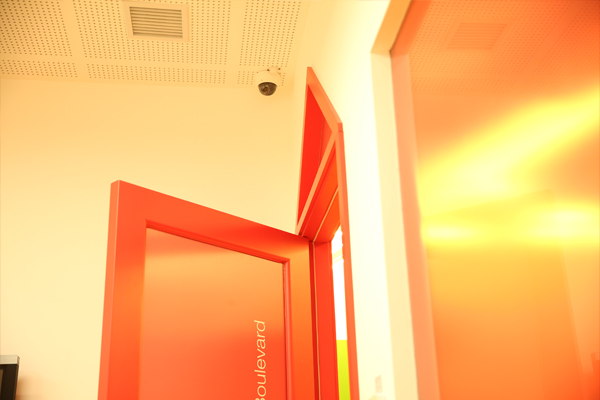 苏州英孚青少年英语_教室环境