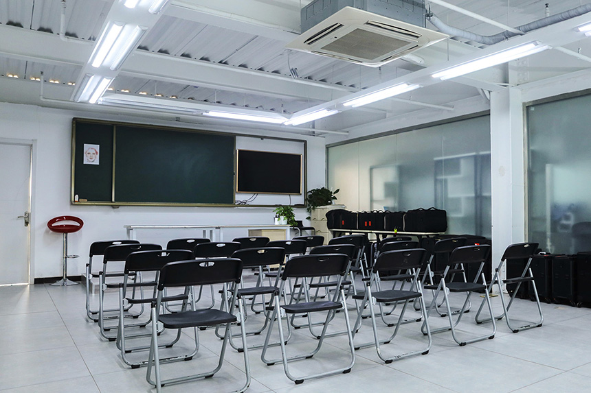 教室环境
