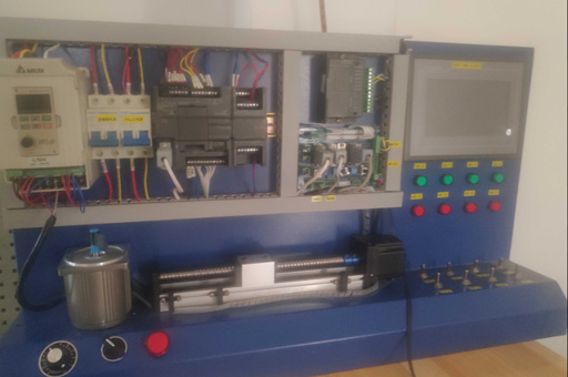 郑州正控教育_学校仪器环境