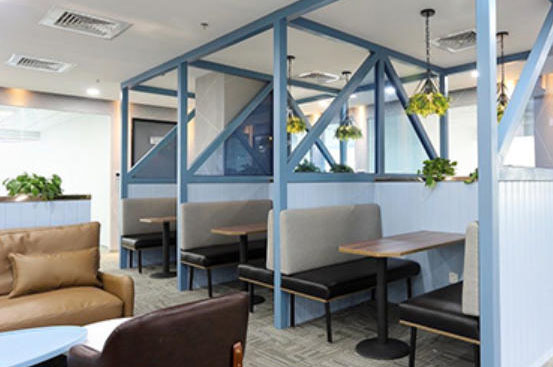 经管保研通_机构休息区环境