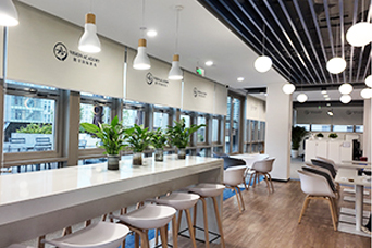 上海唯寻国际教育_环境相册