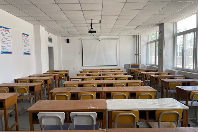 教室环境