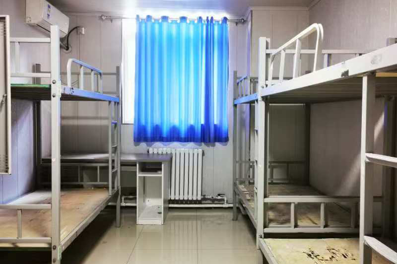 石家庄晟光无人机培训_宿舍环境