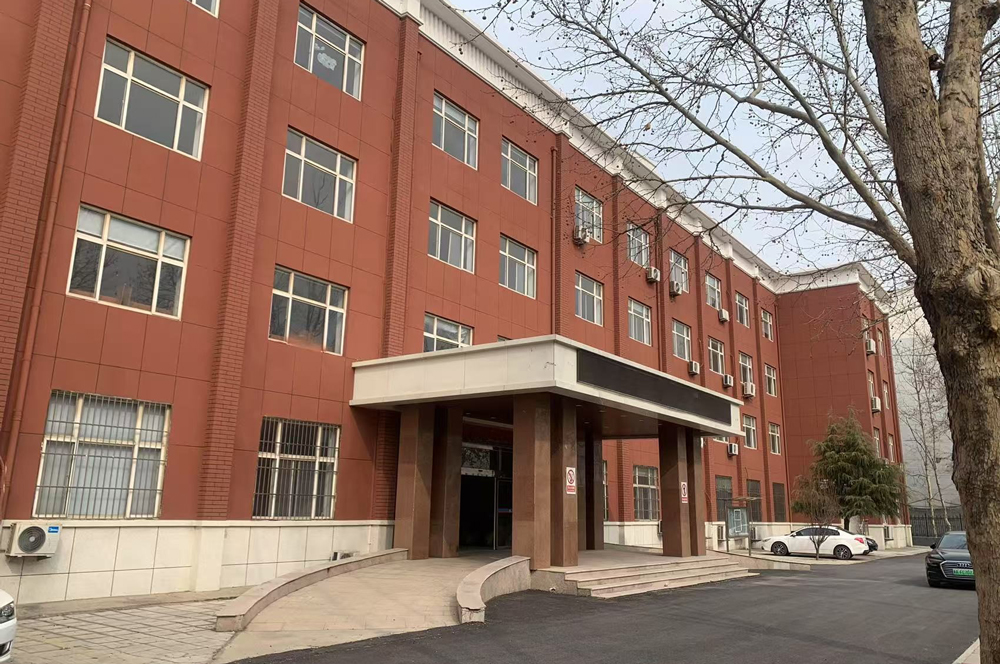 石家庄晟光无人机培训_学校环境