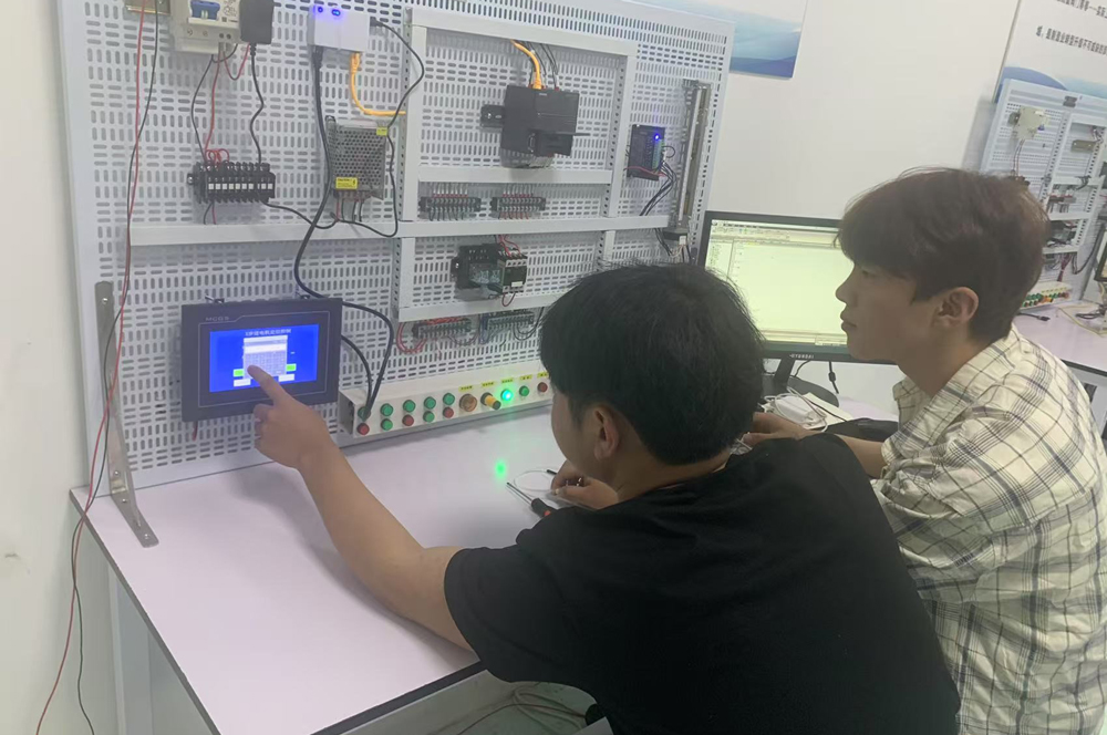 石家庄晟光无人机培训_上课环境1