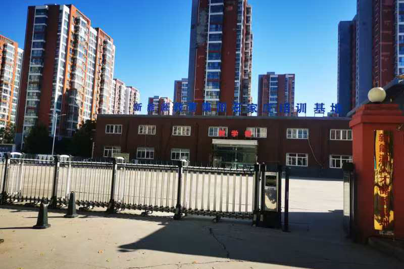 石家庄晟光无人机培训_机构环境