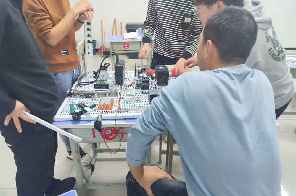 石家庄晟光无人机培训_上课环境2