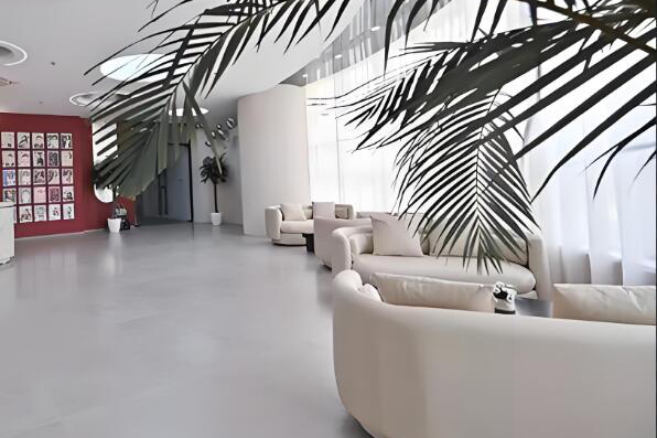 保研派_机构大厅环境