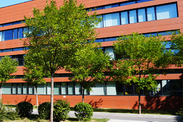 教学楼环境