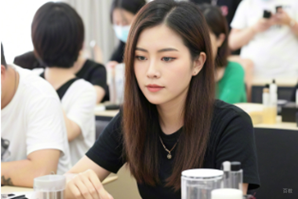 南京艺红化妆学校_教室环境