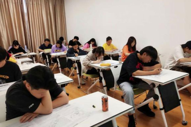 学员上课环境