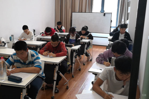 福州学大教育_教室环境2