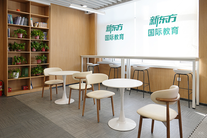 哈尔滨新东方国际教育_机构环境