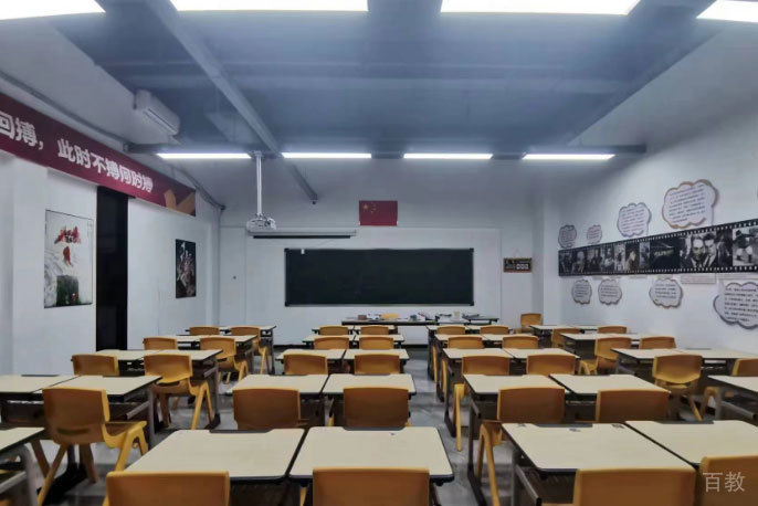 学校教室环境