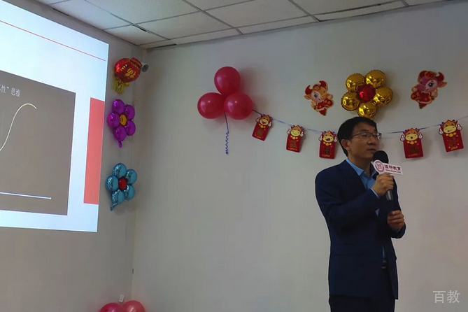 演讲环境