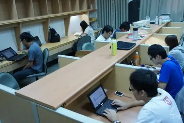 济南读研教育_学习环境2
