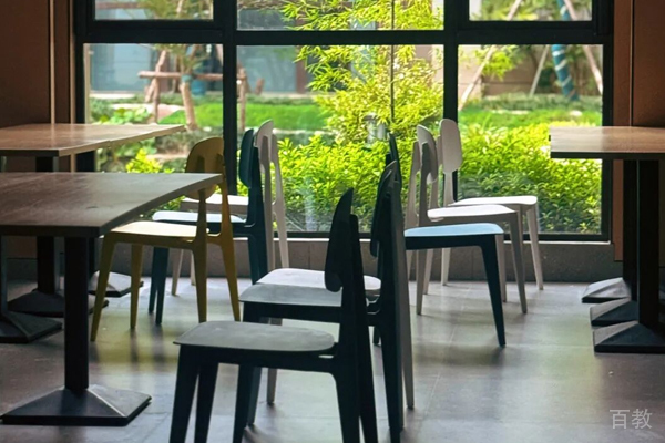 合肥云谷未来学院_校区教学环境展示