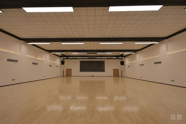 校区教学环境展示