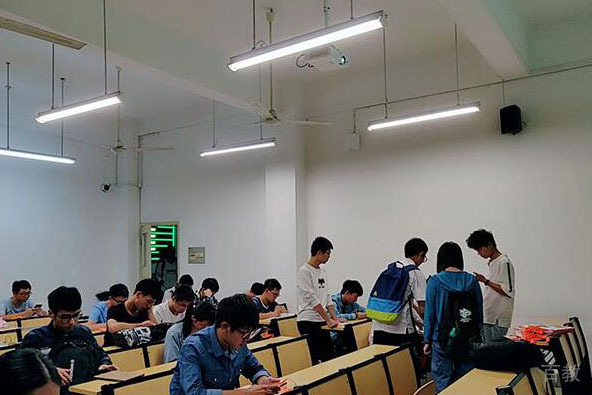 学习环境