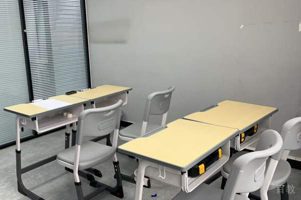 北京启林教育_校区教室环境展示