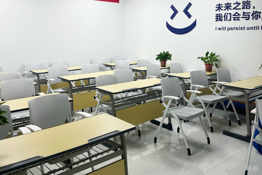 上海新航道_教室环境一角