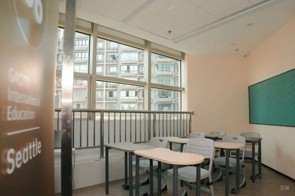 校区教学环境展示