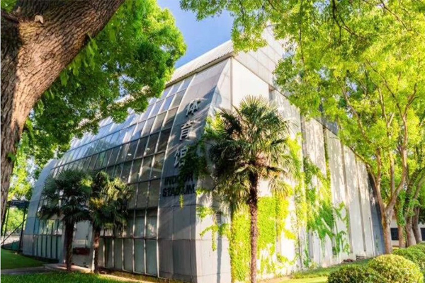 苏州美华国际学校_教学楼环境