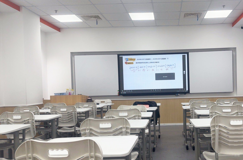 学校环境图片