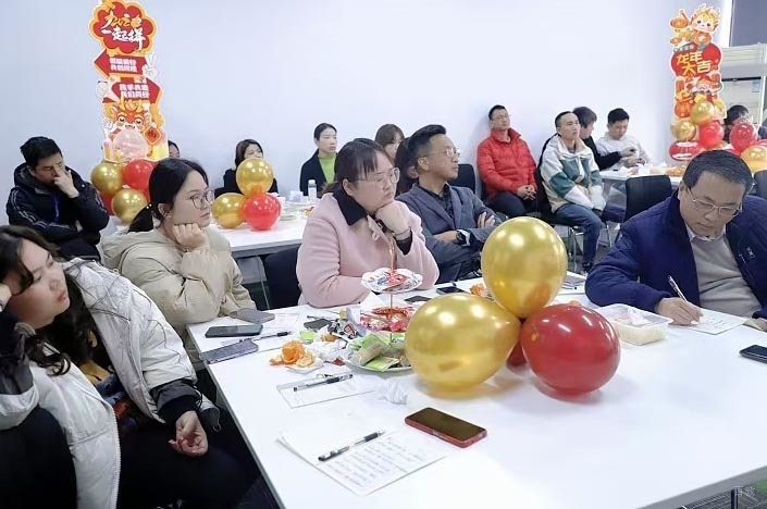 学员上课场景