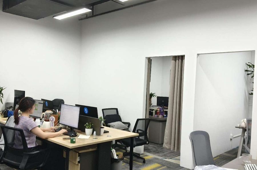 深圳霸导电商教育_机构环境