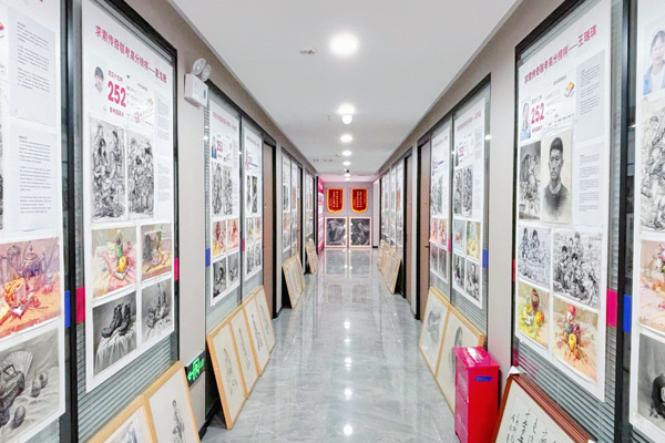校区教学环境展示