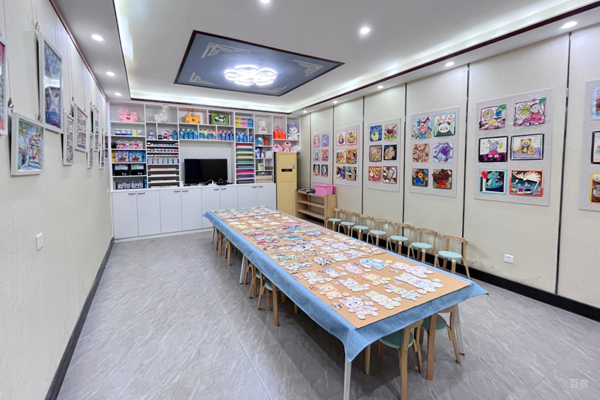 校区环境展示