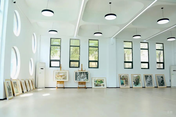 校区教学环境展示