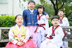 幼儿园部环境