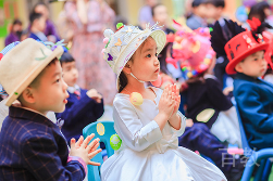 幼儿园部上课环境