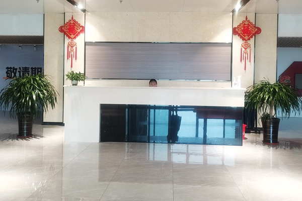 北京勾正凌云教育_校区前台大厅环境展示