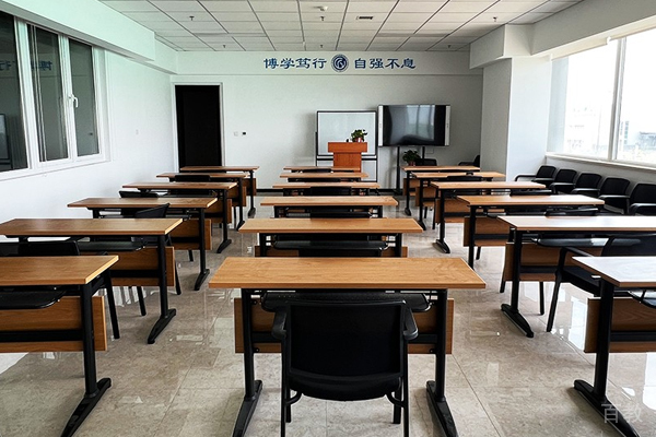 校区授课教室环境展示